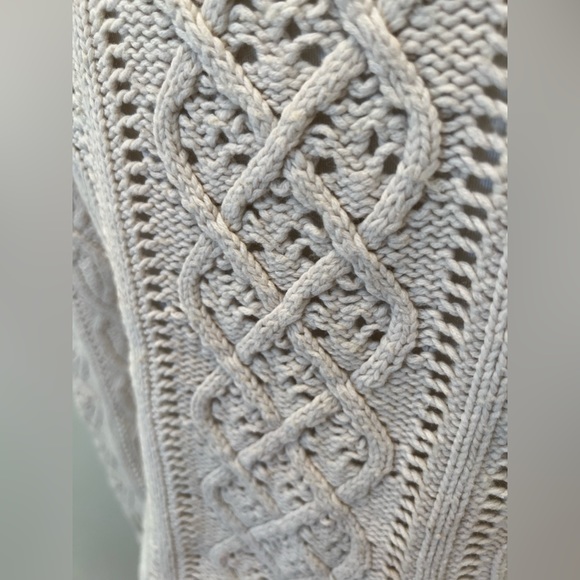 Michael Kors Cable Knit Sweater - Picture 9 of 13